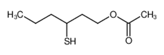 Picture of 3-mercaptohexyl acetate