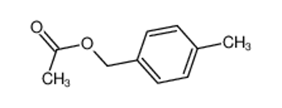 Picture of (4-methylphenyl)methyl acetate