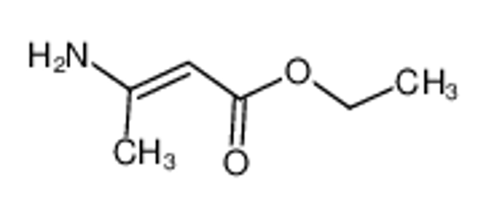 Picture of 3-Amino-2-butenoic acid ethyl ester