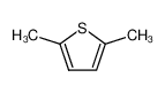 Picture of 2,5-Dimethylthiophene