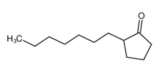 Picture of 2-Heptylcyclopentanone