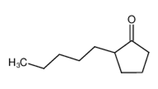 Picture of 2-N-PENTYLCYCLOPENTANONE