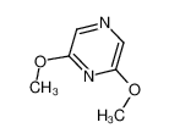Picture of 2,6-Dimethoxypyrazine