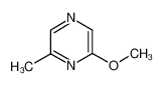 Picture of 2-methoxy-6-methylpyrazine