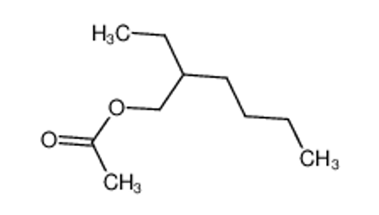 Picture of 2-ethylhexyl acetate