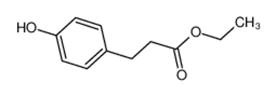 Picture of ethyl 3-(4-hydroxyphenyl)propanoate