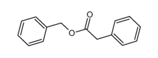 Picture of Benzyl Phenylacetate