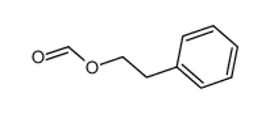 Picture of 2-phenylethyl formate