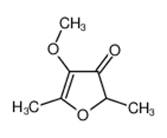 Picture of 4-Methoxy-2,5-dimethylfuran-3(2H)-one