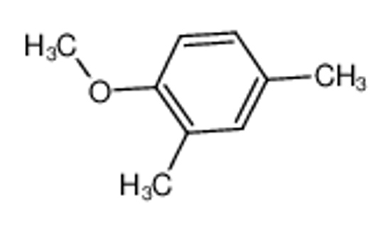 Picture of 2,4-DIMETHYLANISOLE
