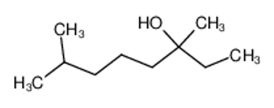 Picture of 3,7-dimethyl-3-octanol