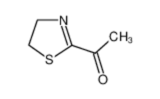 Picture of 1-(4,5-dihydro-1,3-thiazol-2-yl)ethanone