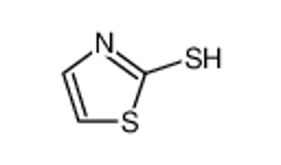 Imagem de 2-Mercaptothiazole