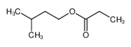 Picture of isoamyl propanoate