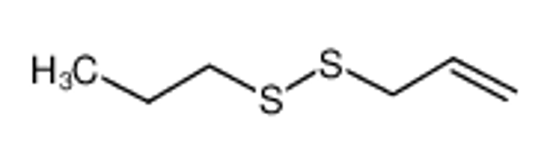 Изображение 1-(prop-2-enyldisulfanyl)propane