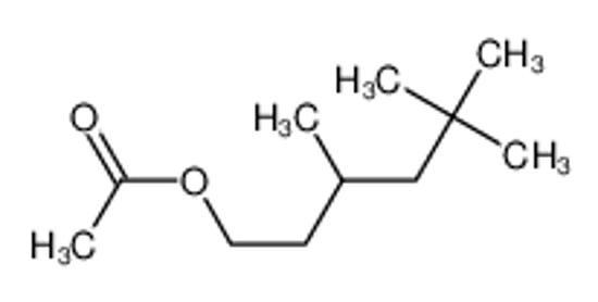 Picture of 3,5,5-TRIMETHYLHEXYL ACETATE