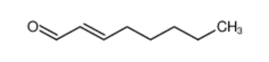 Picture of (E)-oct-2-enal