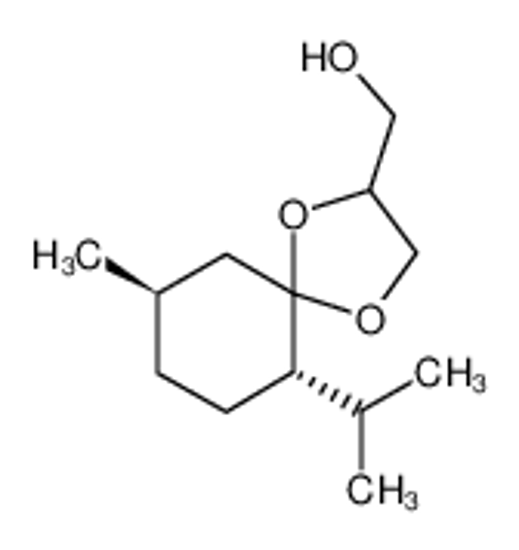 Picture of Menthone 1,2-Glycerol Ketal