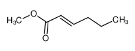 Picture of Methyl 2-hexenoate