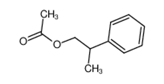 Picture of 2-Phenylpropyl acetate