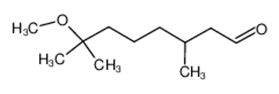 Picture of 7-METHOXY-3,7-DIMETHYLOCTANAL