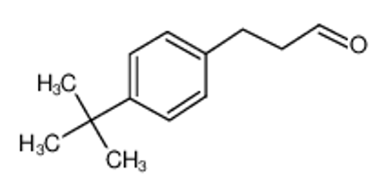 Imagem de 3-(4-tert-butylphenyl)propanal