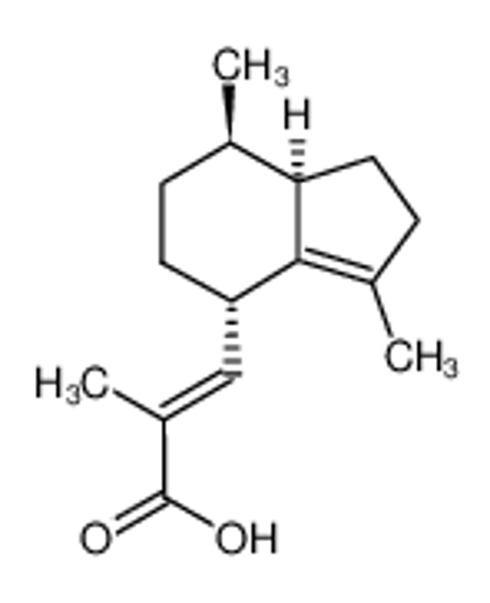 Imagem de valerenic acid