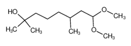 Изображение 8,8-Dimethoxy-2,6-dimethyloctan-2-ol