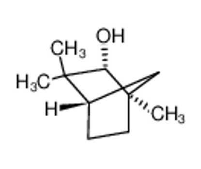 Picture of (-)-endo-fenchol