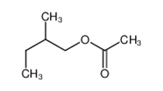 Picture of 2-methylbutyl acetate