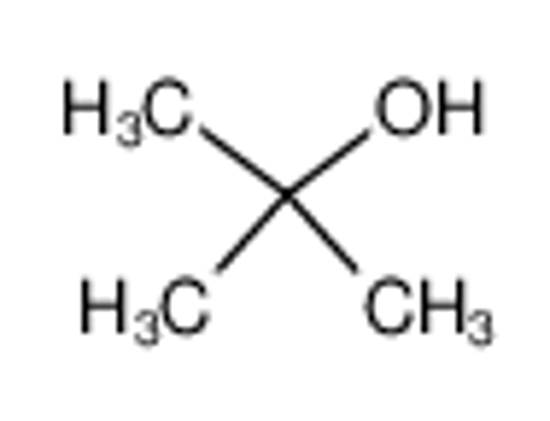 Picture of tert-butanol