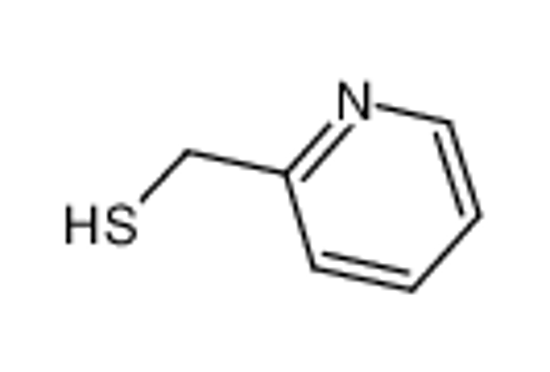 Picture of pyridin-2-ylmethanethiol