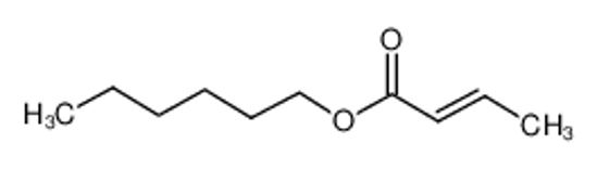 Picture of Hexyl crotonate