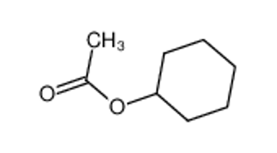 Picture of Cyclohexyl acetate