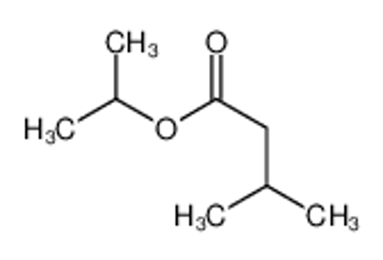 Picture of isopropyl 3-methylbutanoate
