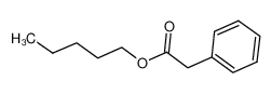 Picture of pentyl 2-phenylacetate