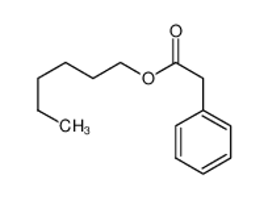 Picture of hexyl 2-phenylacetate