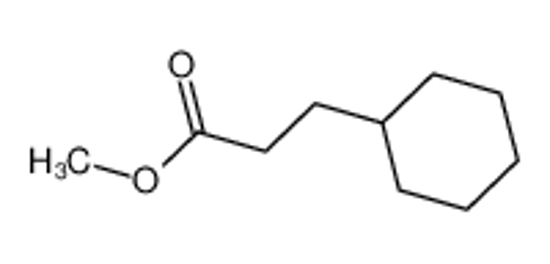 Picture of methyl 3-cyclohexylpropanoate