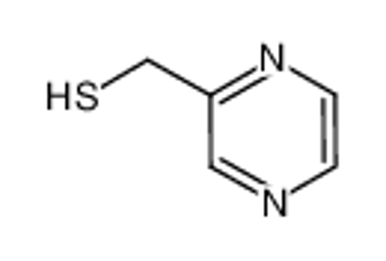Picture of pyrazin-2-ylmethanethiol