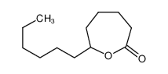 Изображение 7-hexyloxepan-2-one