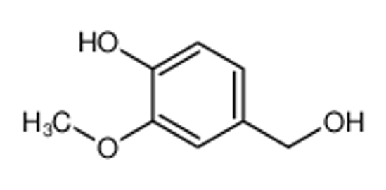 Picture of vanillyl alcohol