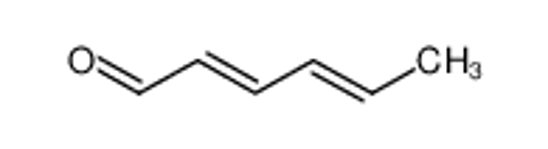 Picture of Hexa-2,4-dienal