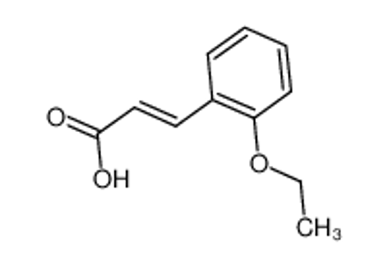 Picture of 2-Ethoxycinnamic acid