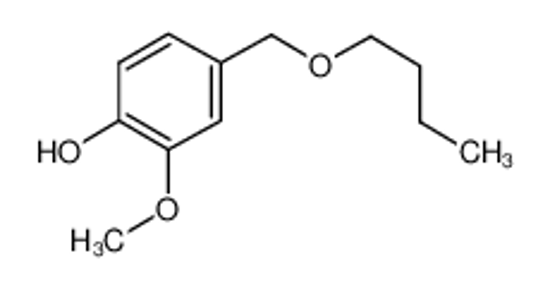 Picture of 4-(Butoxymethyl)-2-methoxyphenol