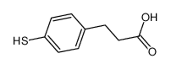 Picture of 3-(4-sulfanylphenyl)propanoic acid
