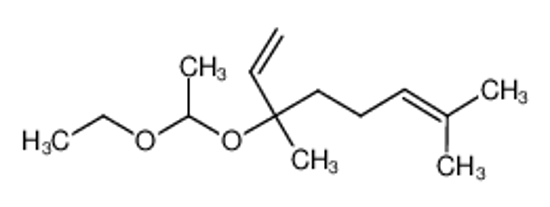 Picture of Acetaldehyde ethyl linalyl acetal