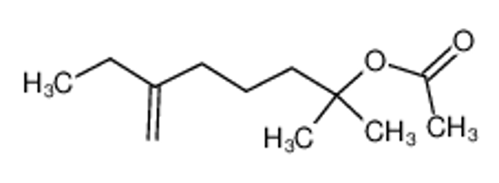Picture of DIHYDROMYRCENYL ACETATE