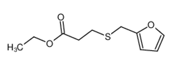 Picture of ethyl 3-(furan-2-ylmethylsulfanyl)propanoate