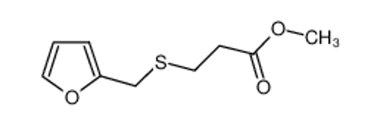 Picture of methyl 3-(furan-2-ylmethylsulfanyl)propanoate