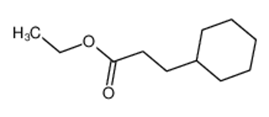 Picture of ethyl 3-cyclohexylpropanoate